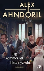 Jag kommer att hitta nyckeln (pocket)