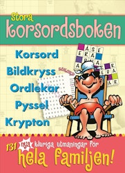 Stora korsordsboken 21