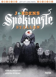 Jordens spökigaste ställen