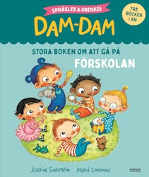 Stora boken om att gå på förskolan