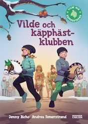 Vilde och käpphästklubben