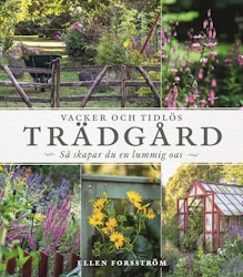 Vacker och tidlös trädgård