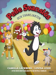 Pelle Svanslös och svansjakten