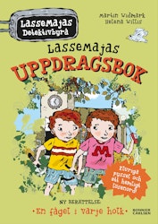 LasseMajas uppdragsbok: En fågel i varje holk