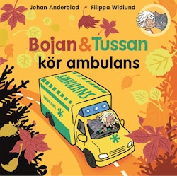 Bojan och Tussan kör ambulans