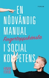 Fingertoppskänsla (storpocket)