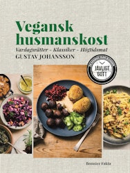 Vegansk husmanskost