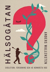 Hälsogåtan (storpocket)