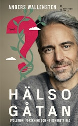 Hälsogåtan (pocket)