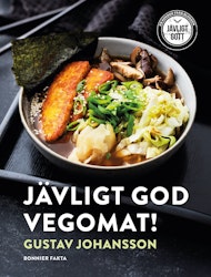 Jävligt god vegomat!