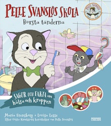 Pelle Svanslös skola : Borsta tänderna