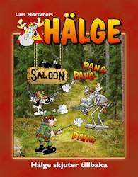 Hälge – Hälge skjuter tillbaka