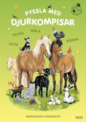 Pyssla med Djurkompisar