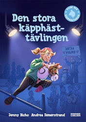 Den stora käpphästtävlingen