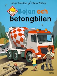 Bojan och betongbilen