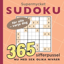 Supermycket sudoku