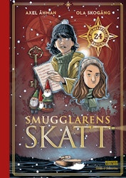Smugglarens skatt: En julberättelse i 24 kapitel
