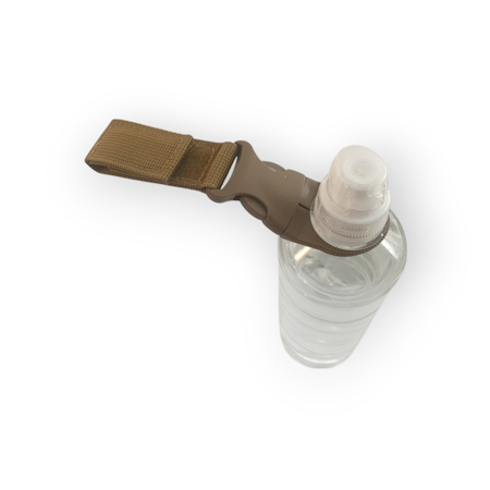 Kopia Nordic Fox Taktisk Flaskhållare, Beige (NF-WH20-T)