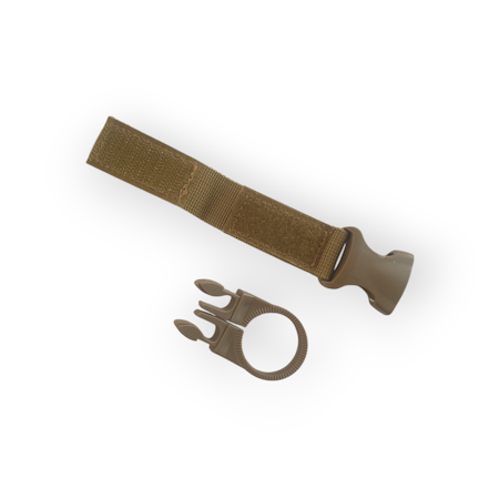 Kopia Nordic Fox Taktisk Flaskhållare, Beige (NF-WH20-T)