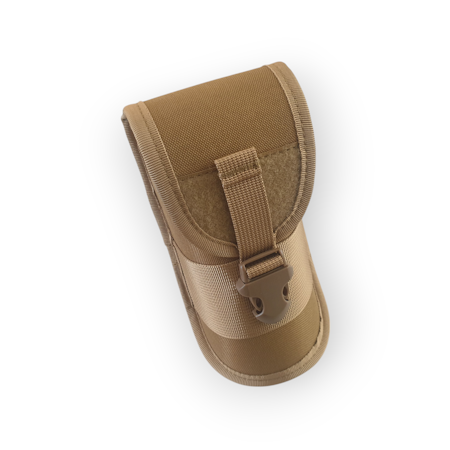 Nordic Fox Taktisk Liten Multificka, Hård, Beige (NF-MH10-T)