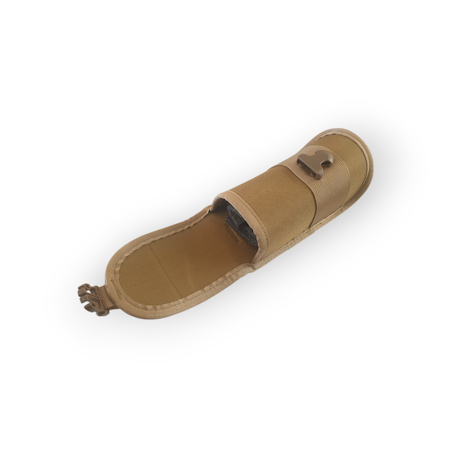 Nordic Fox Taktisk Liten Multificka, Hård, Beige (NF-MH10-T)