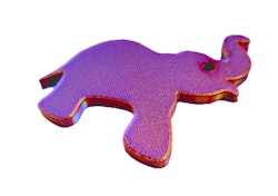 Elefant för lycka