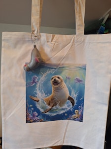 Shoppingväska i tyg