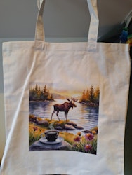 Shoppingväska i tyg