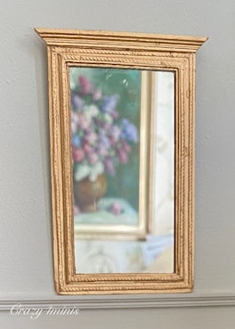 Spegel 7,5 x 12,5 cm