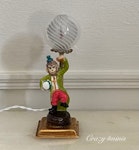 Bordslampa Clown vit