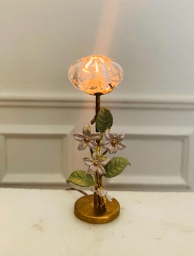 Bordslampa Blomsterkvast