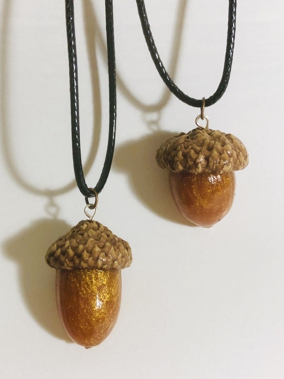 Copper Acorn