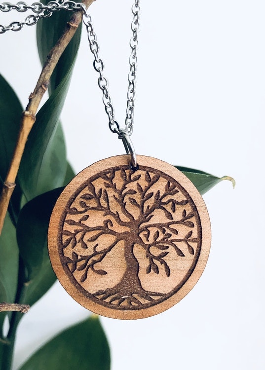 Tree of life - halsband