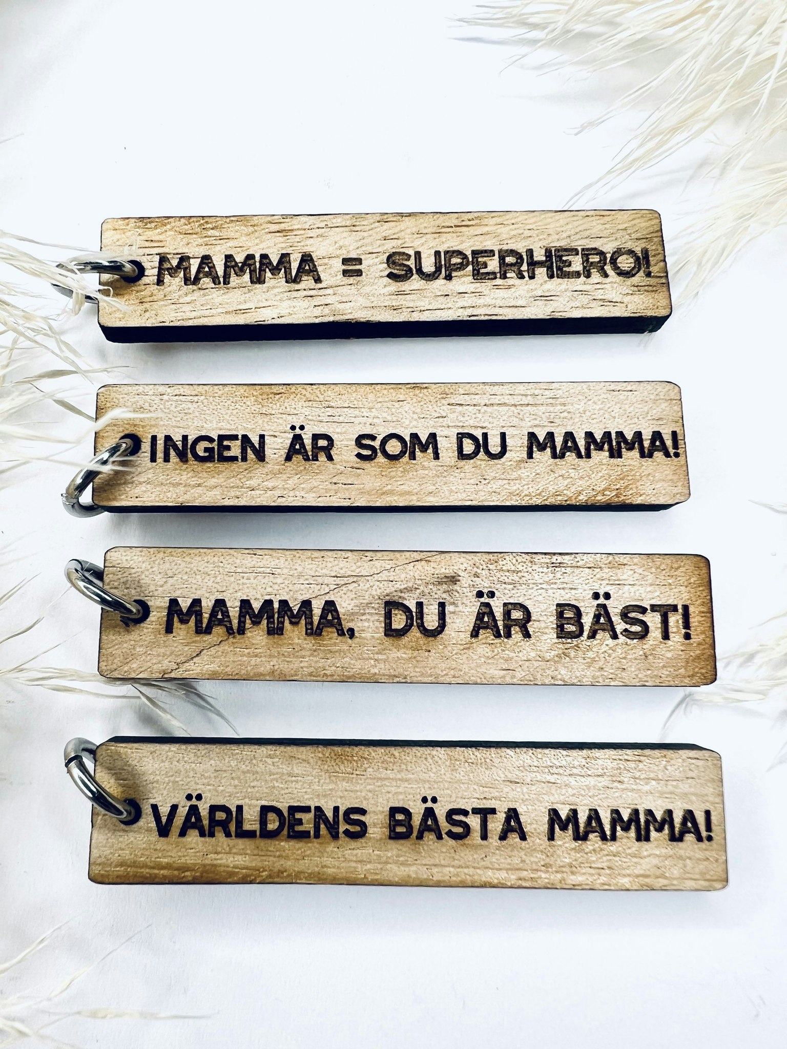 Mamma - olika texter