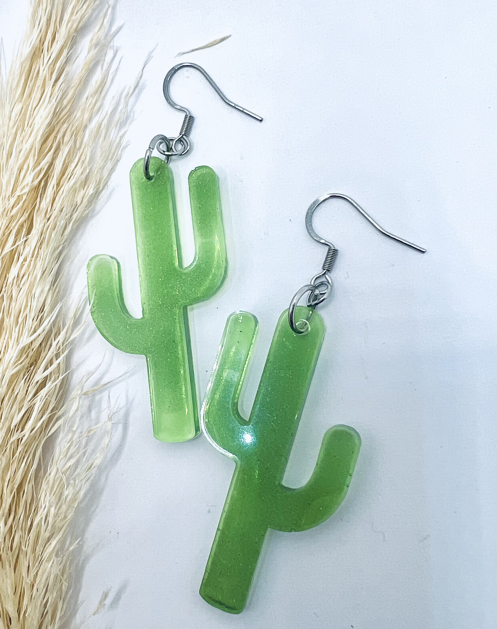 Light  green cactus - krokar