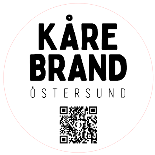 Custom order Kårebrand