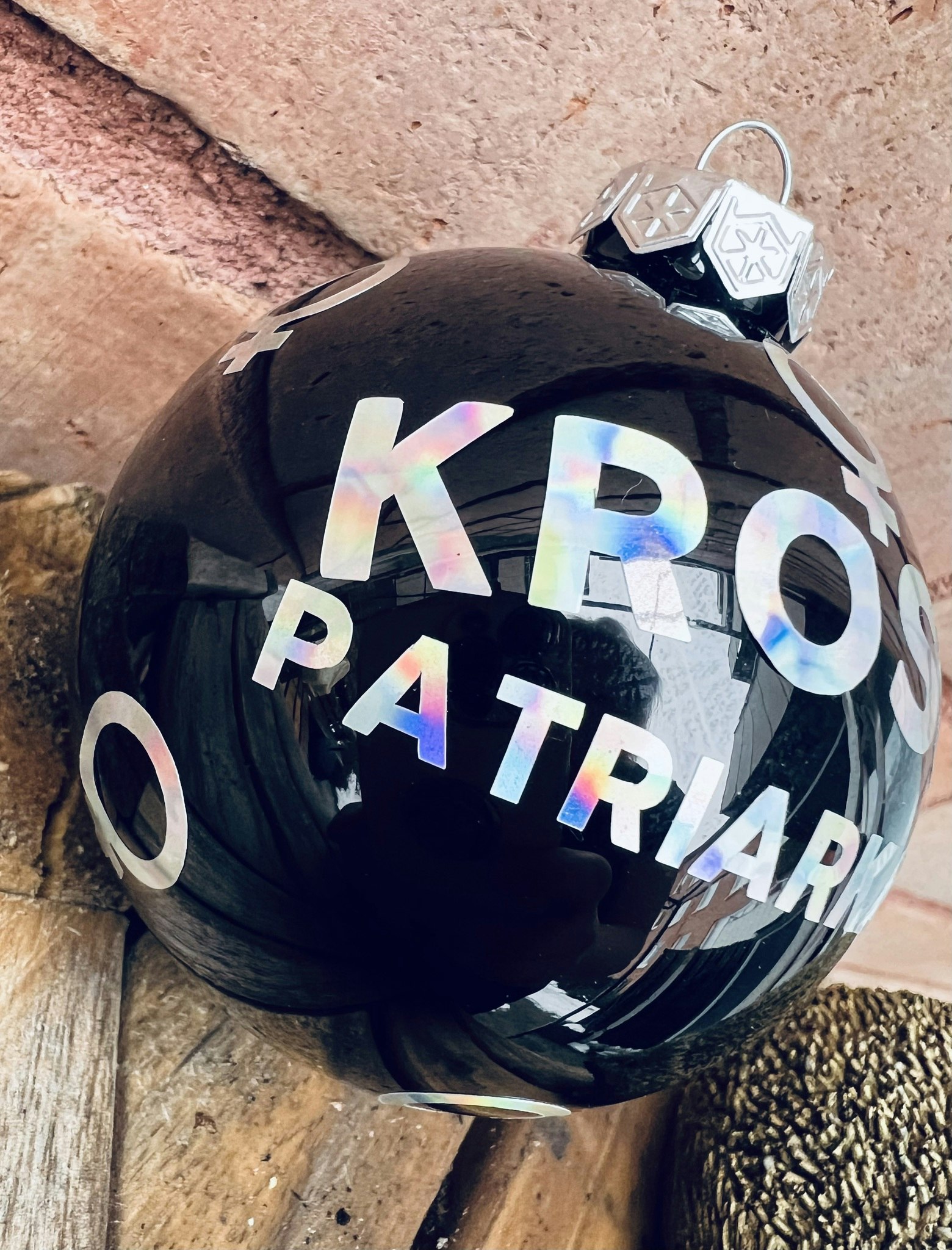 ”Krossa Patriarkatet" - Julkula, Venus - Glas