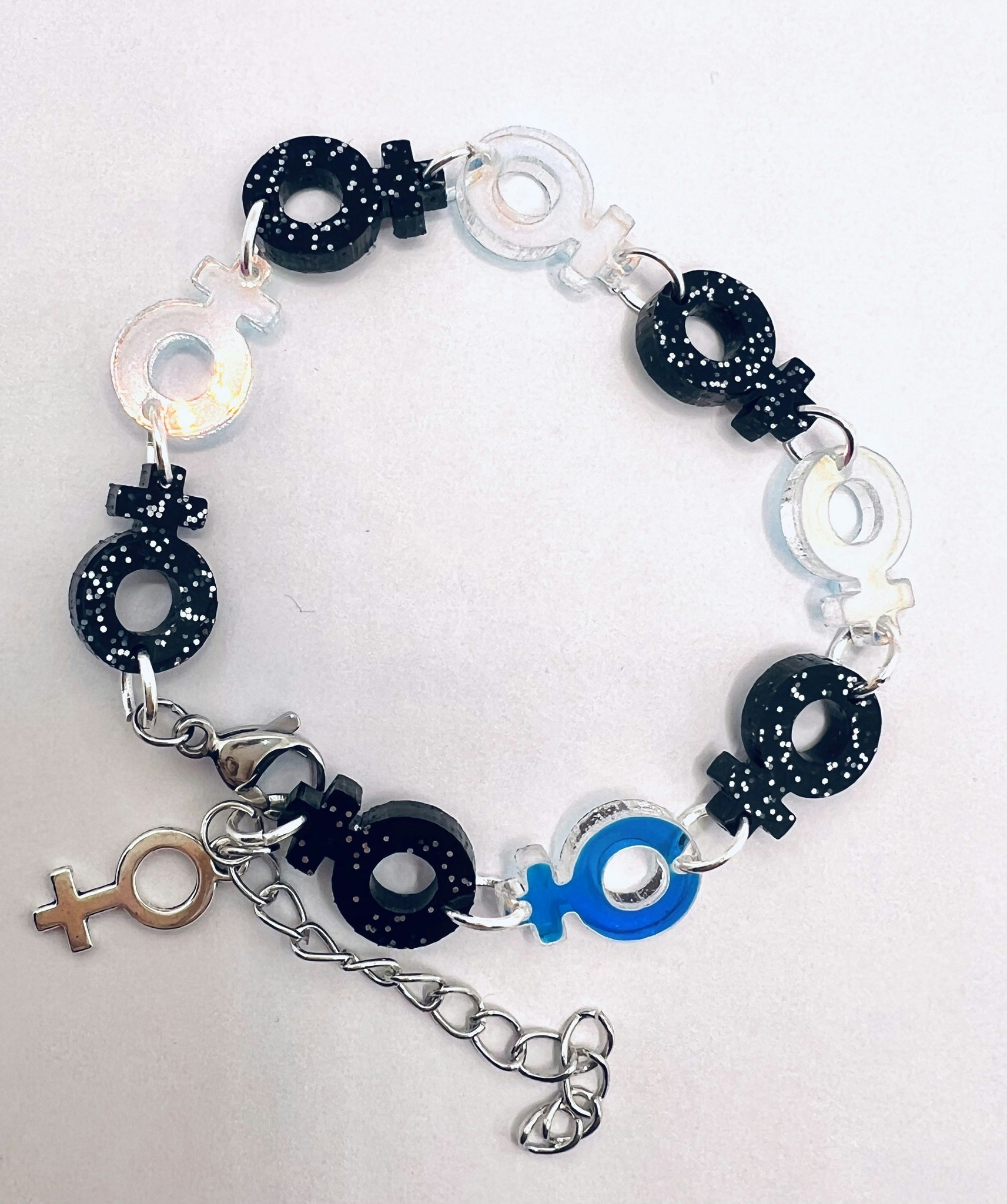 Venus Chain, Holo & Starry Night - armband