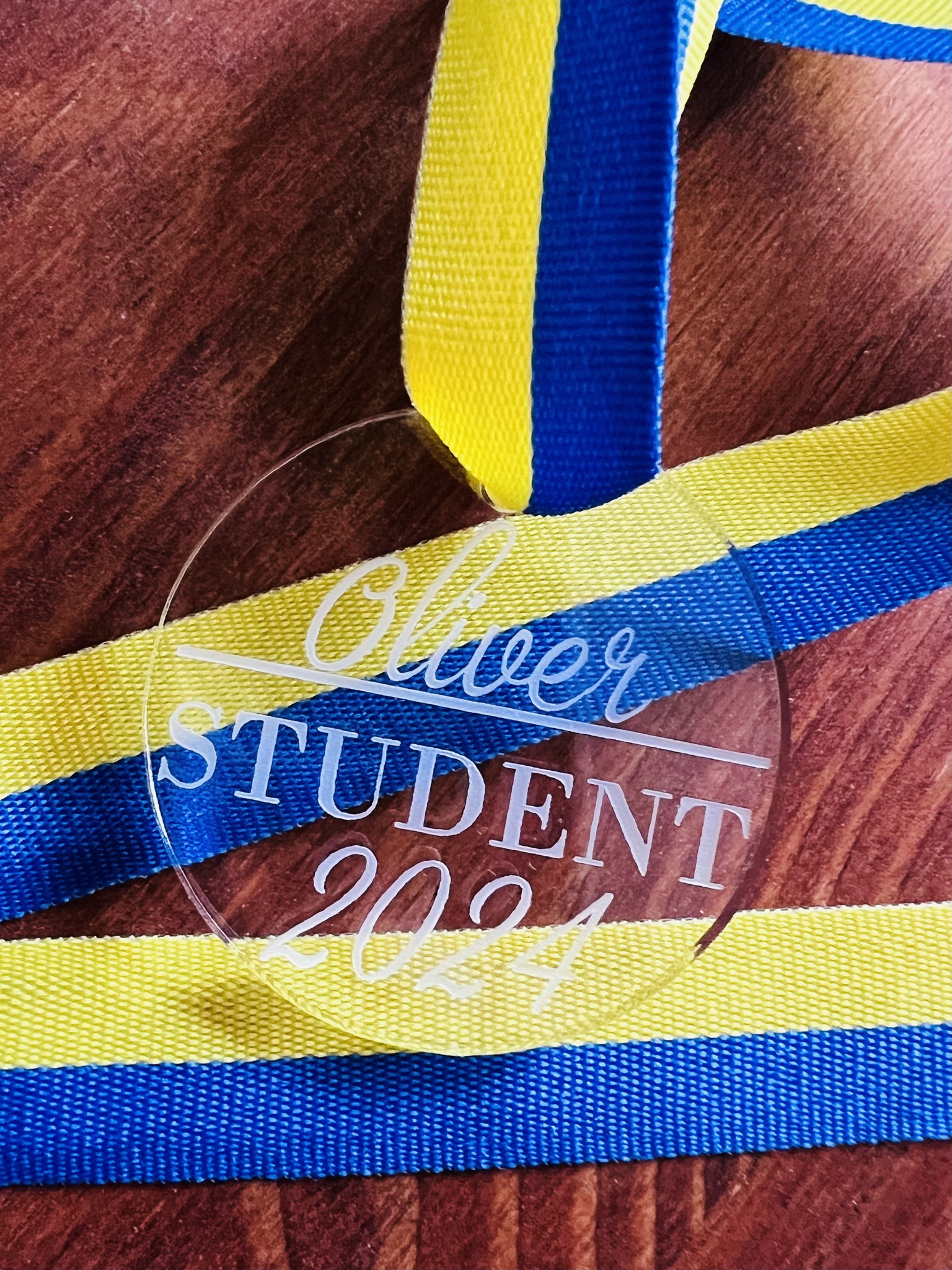 Student 2024 - eget namn