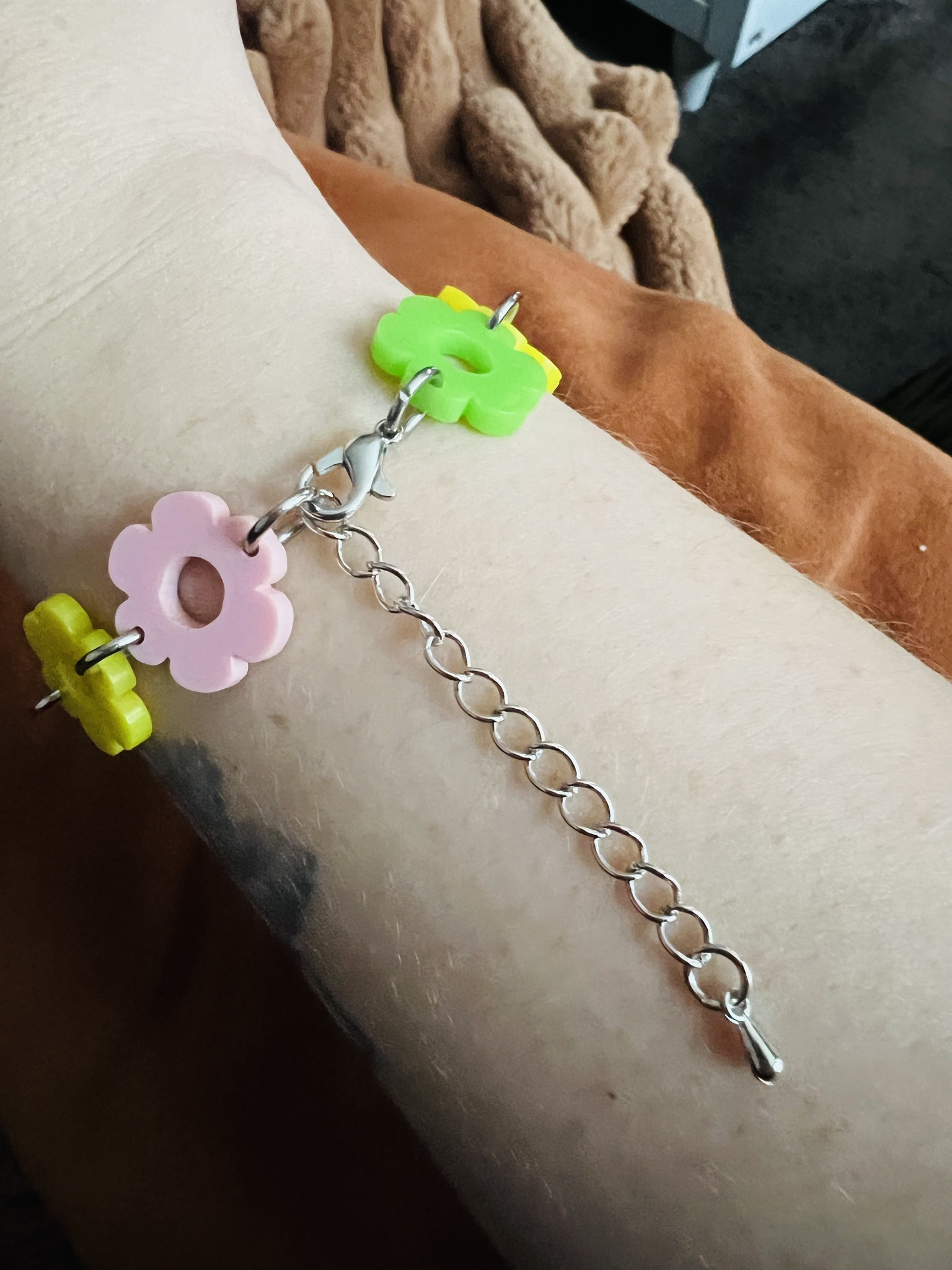 Spring Flower - armband