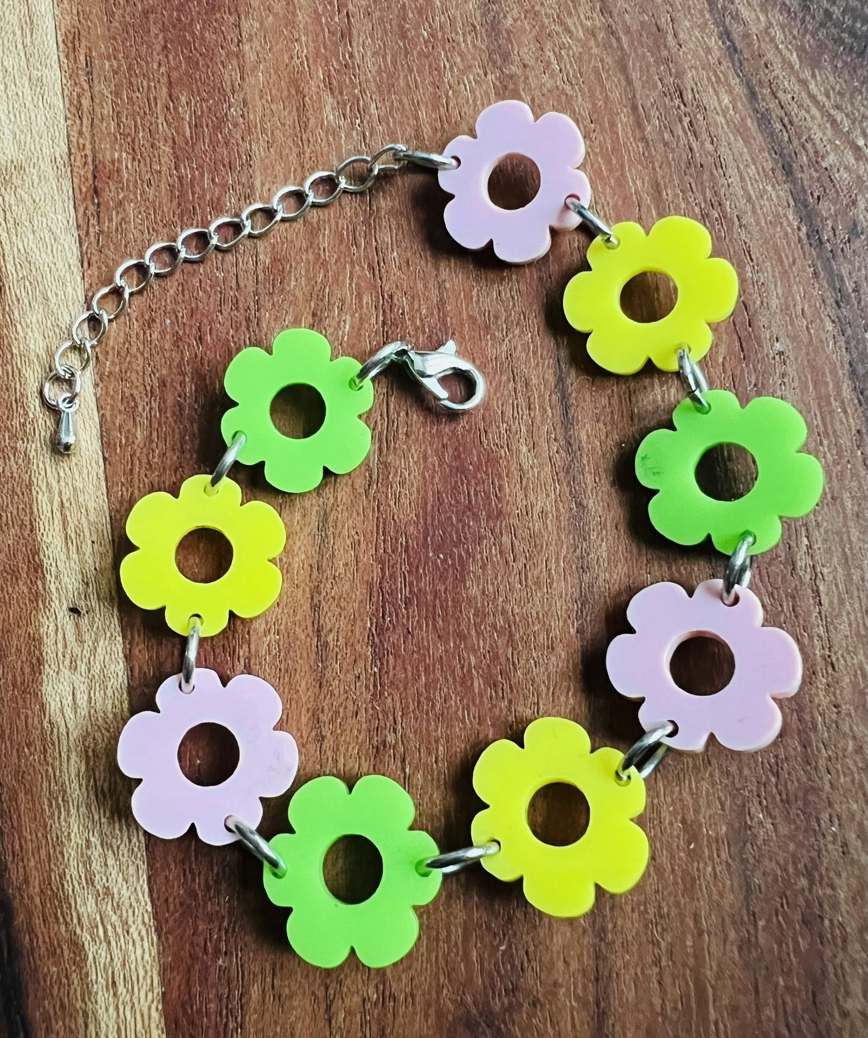 Spring Flower - armband