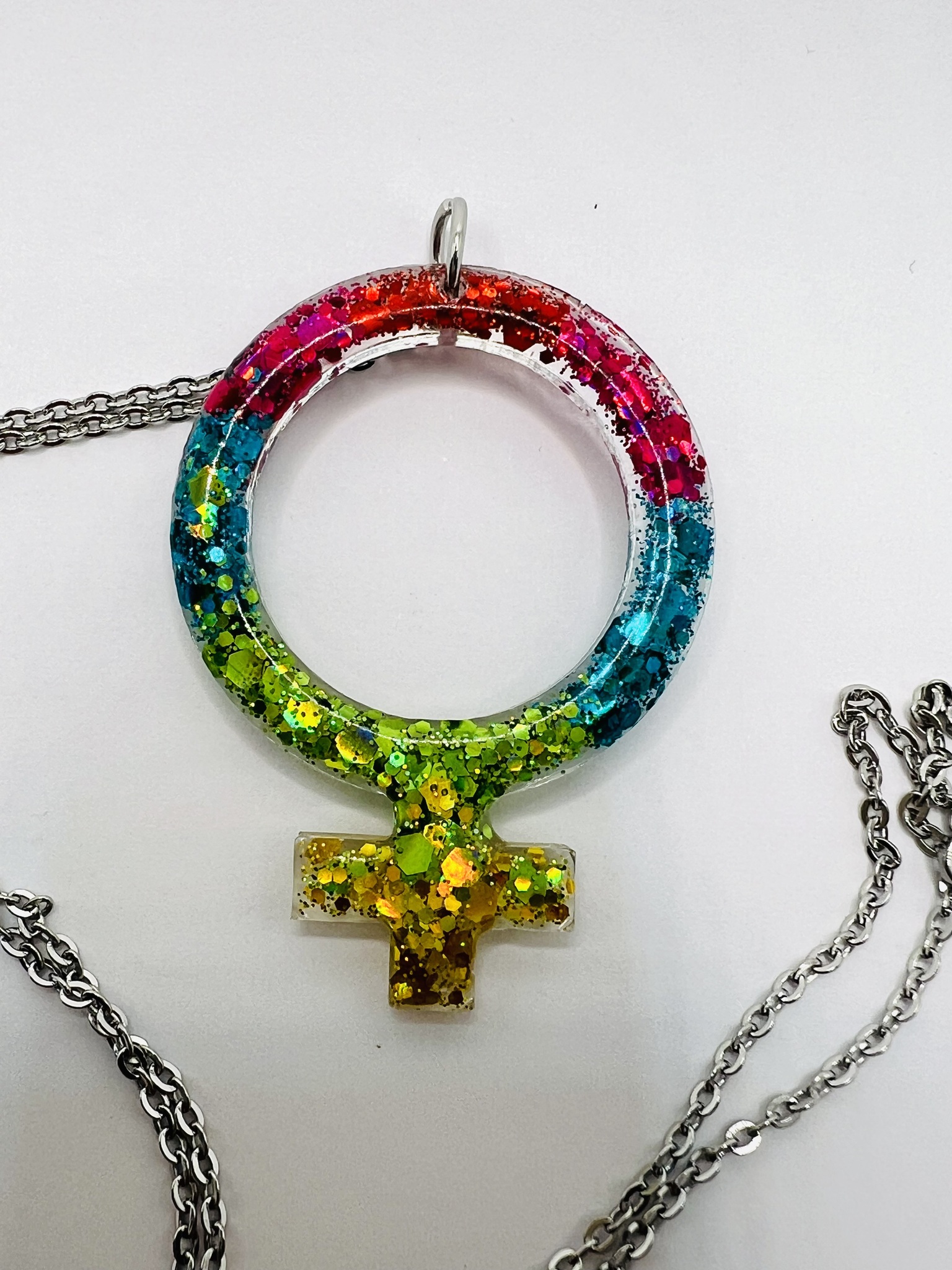 Rainbow Venus - Halsband