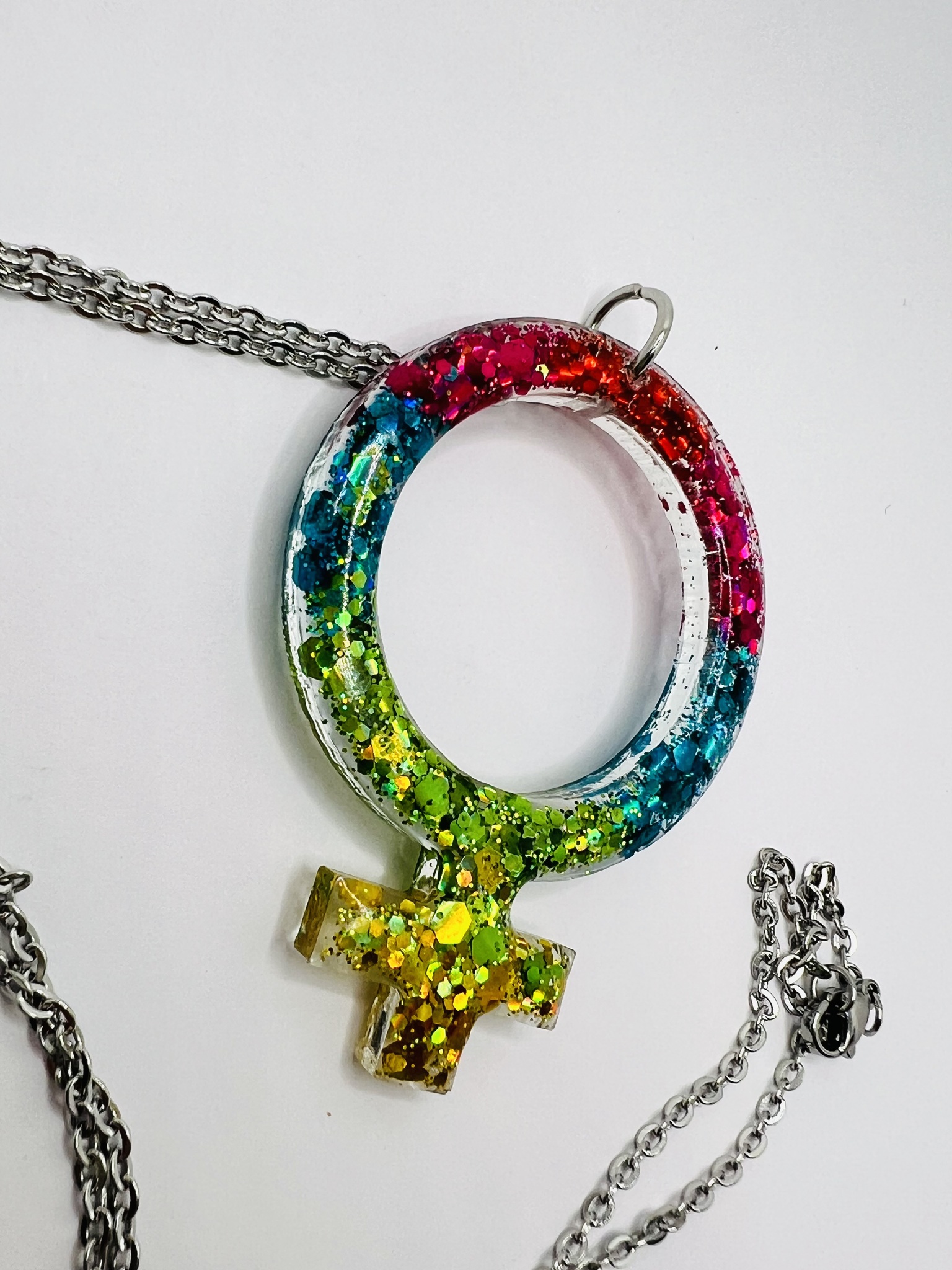 Rainbow Venus - Halsband