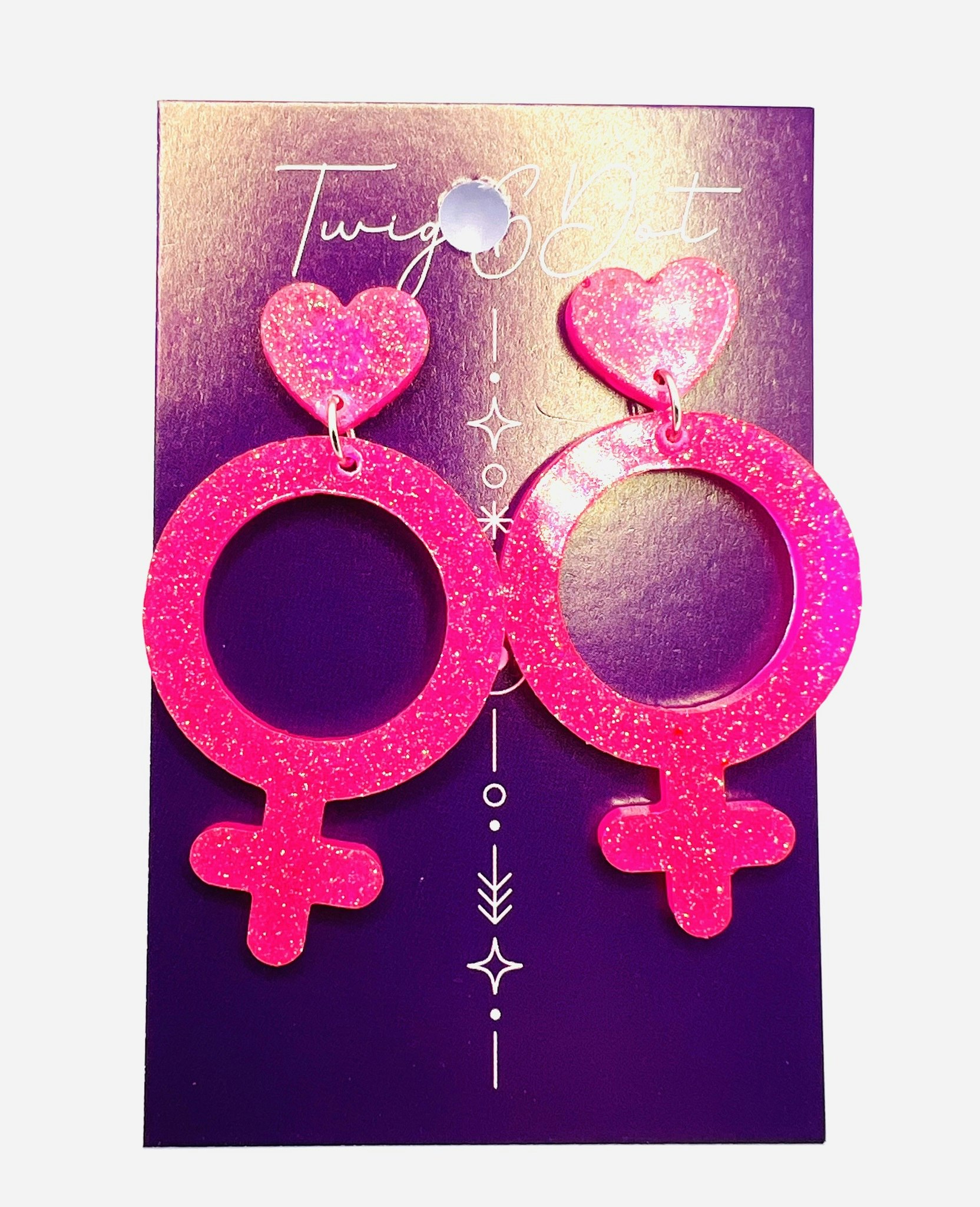 Sweetheart Venus Superpink - stift