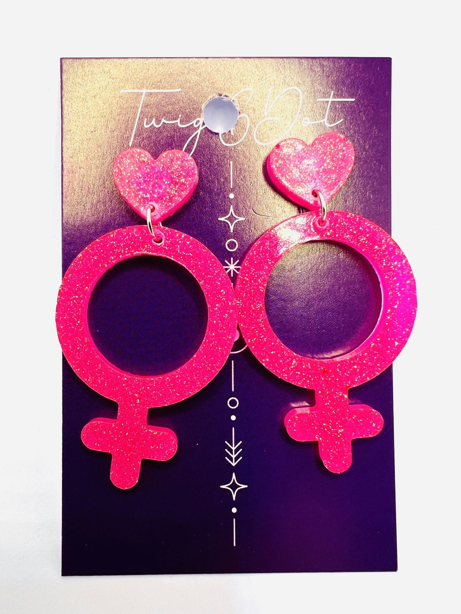 Sweetheart Venus Superpink - stift