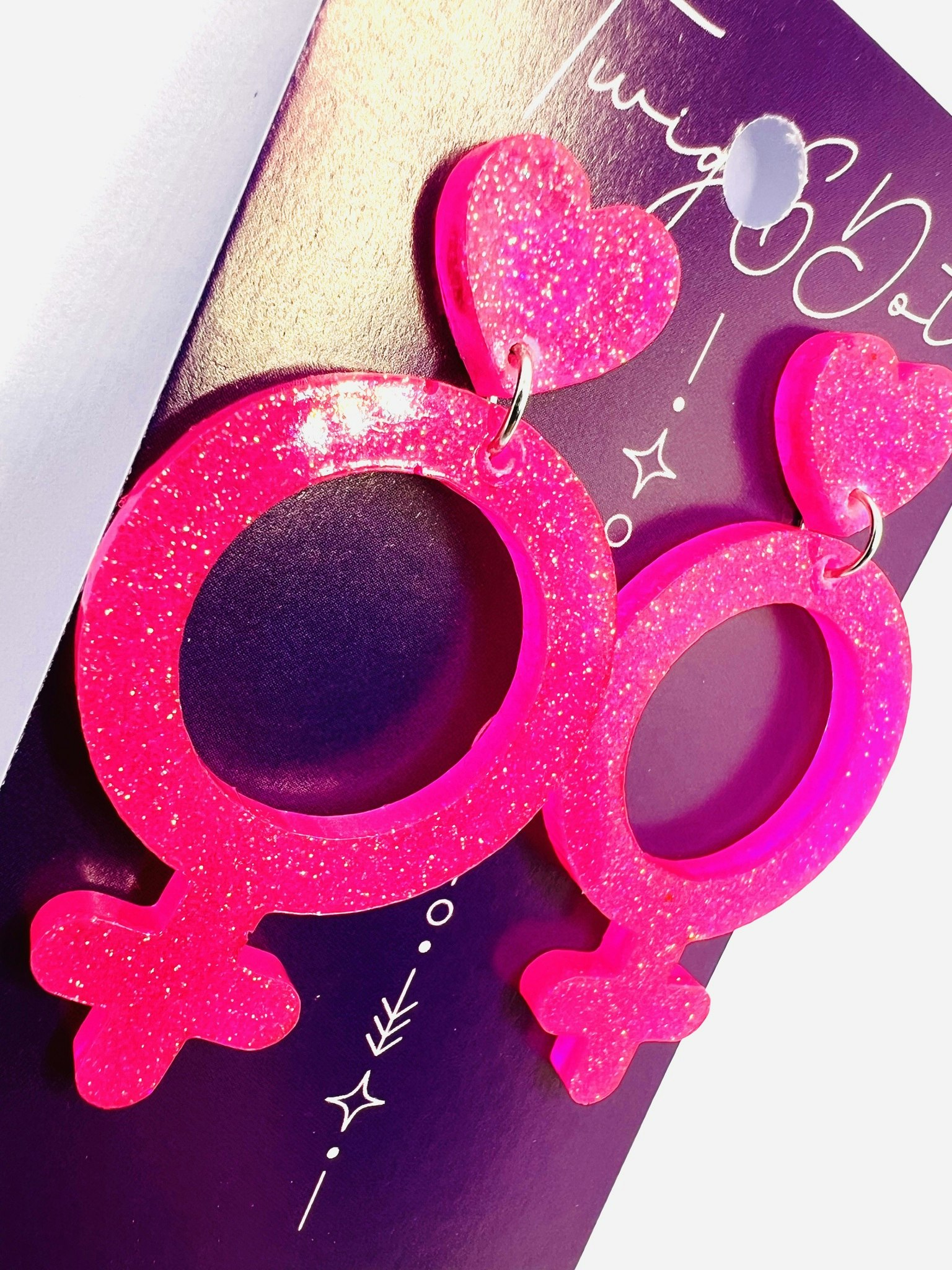 Sweetheart Venus Superpink - stift
