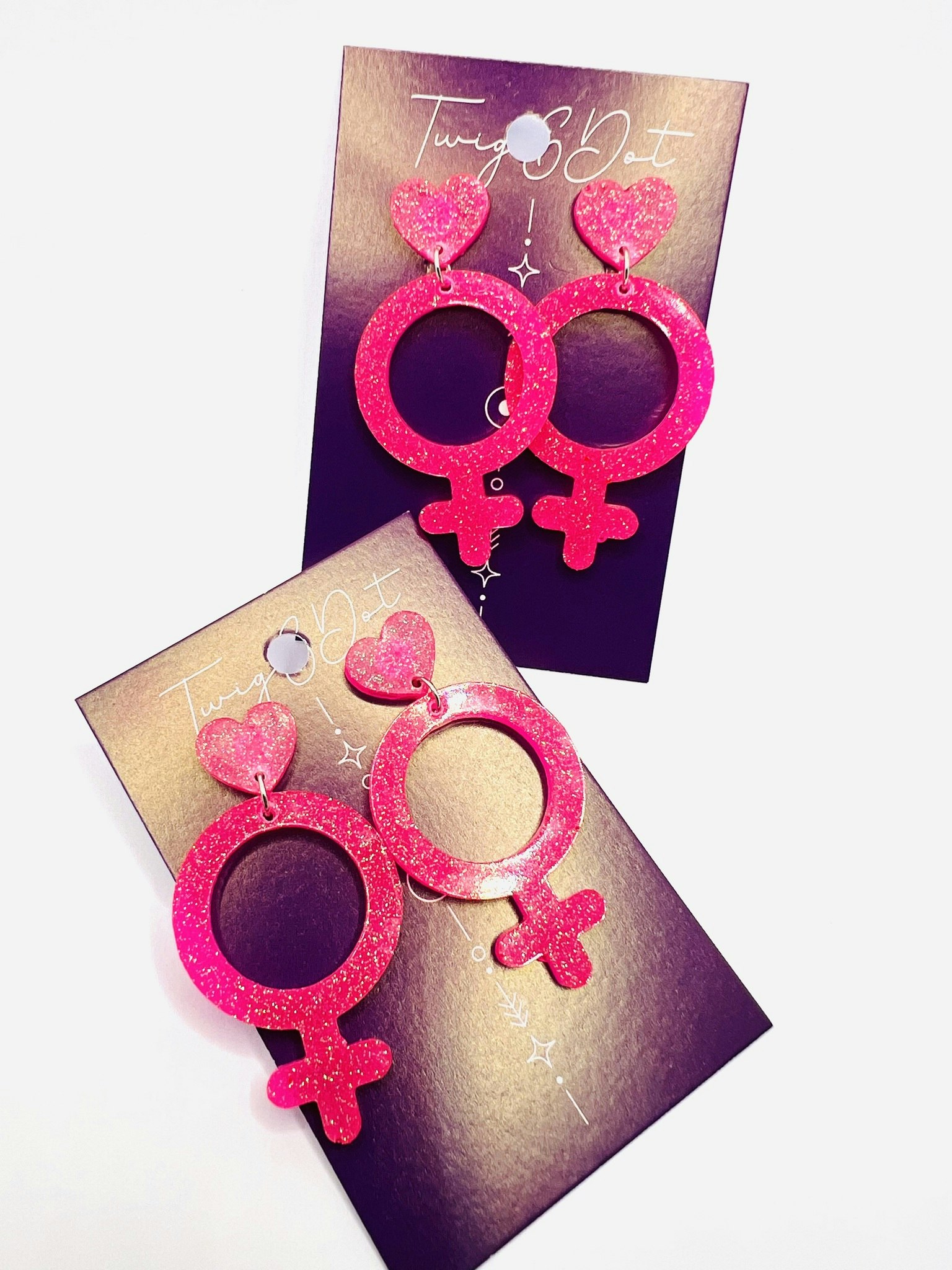 Sweetheart Venus Superpink - stift