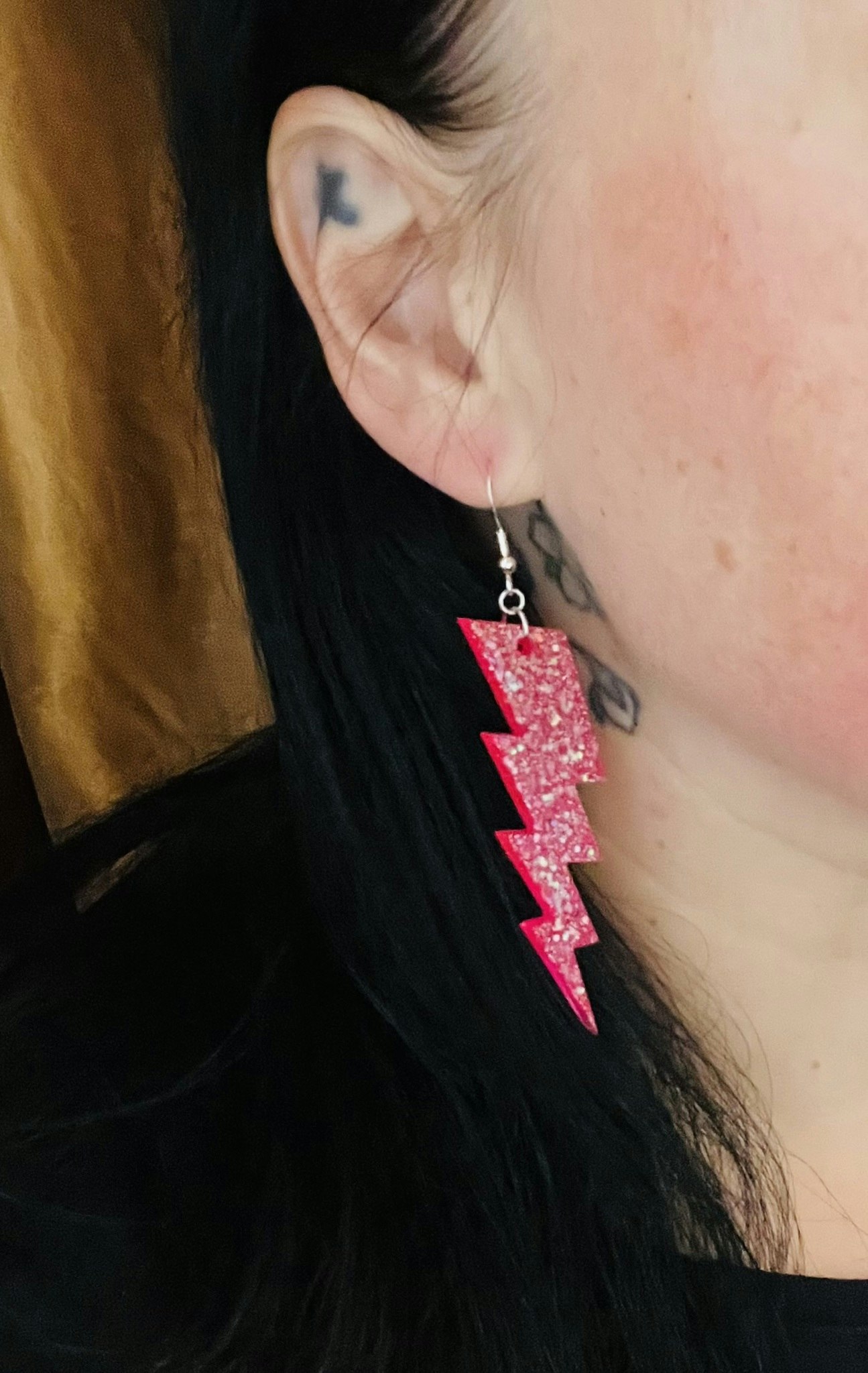 SuperPink Lightning