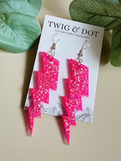 SuperPink Lightning