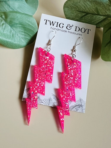 SuperPink Lightning
